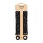 Addict OG håndtag til løbehjul - sort