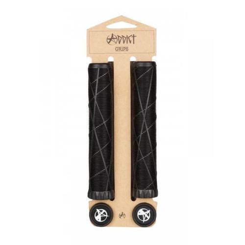 Addict OG håndtag til løbehjul - sort