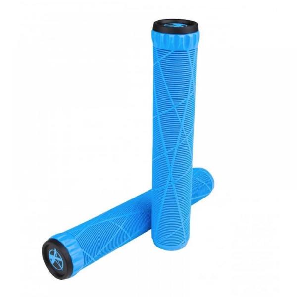 Addict OG håndtag til løbehjul - neoblue