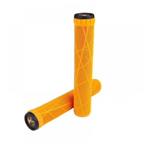 Addict OG håndtag til løbehjul - orange