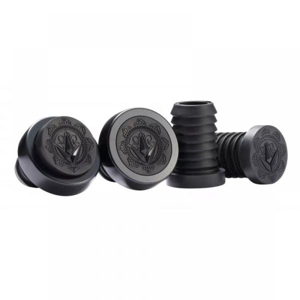 Blunt Halo bar ends
