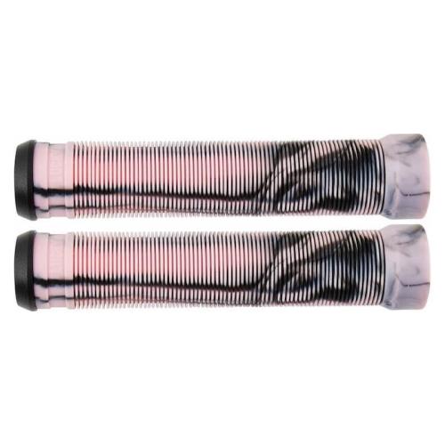 Lucky Vice håndtag til løbehjul - sort/pink