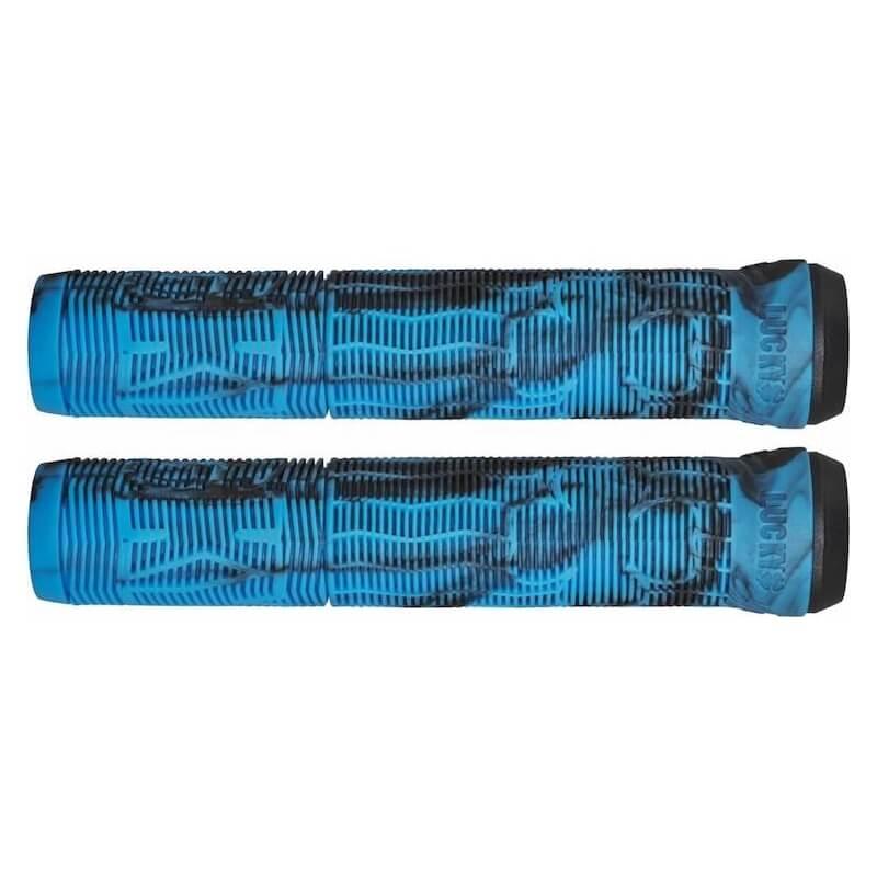 Lucky Vice V2 håndtag til løbehjul - teal/sort