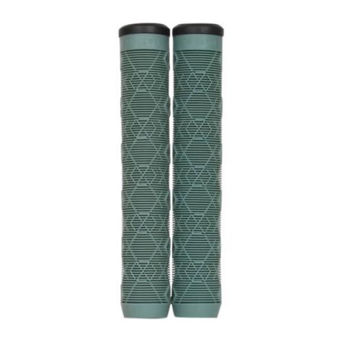 Native Emblem trick håndtag til løbehjul - grøn