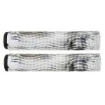 Raptor slim swirl håndtag - hvid/sort