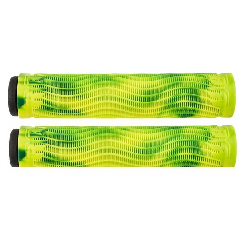 Raptor slim swirl håndtag - grøn