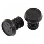 Lucky Vice håndtag til løbehjul - sort