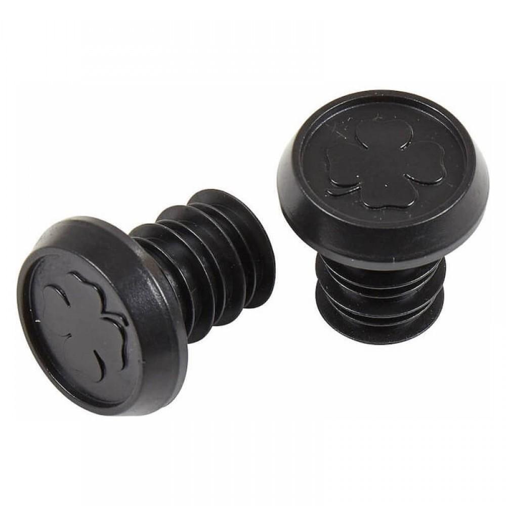 Lucky Vice håndtag til løbehjul -sort/hvid