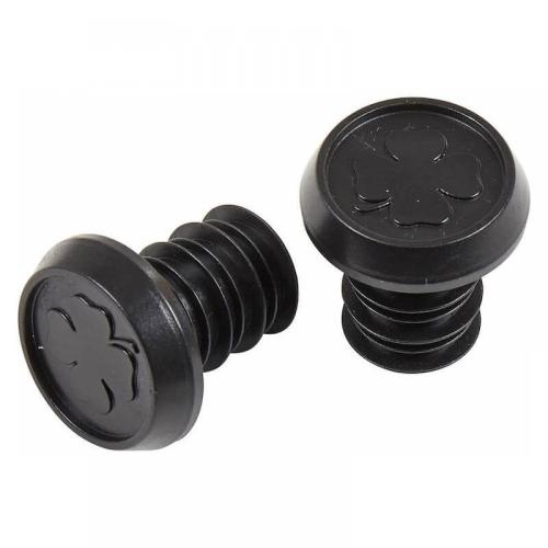 Lucky Vice håndtag til løbehjul -sort/hvid