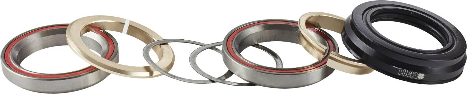 Lucky Revo integrated headset - præcisionsdesignet til trick løbehjul