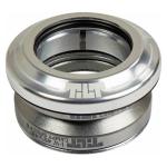 Tilt integrated headset løbehjul