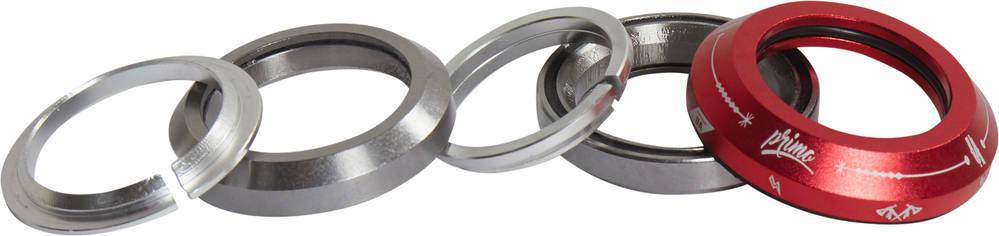 UrbanArtt Primo Evo integreret headset - rød