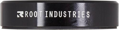 Root integrated headset løbehjul - sort