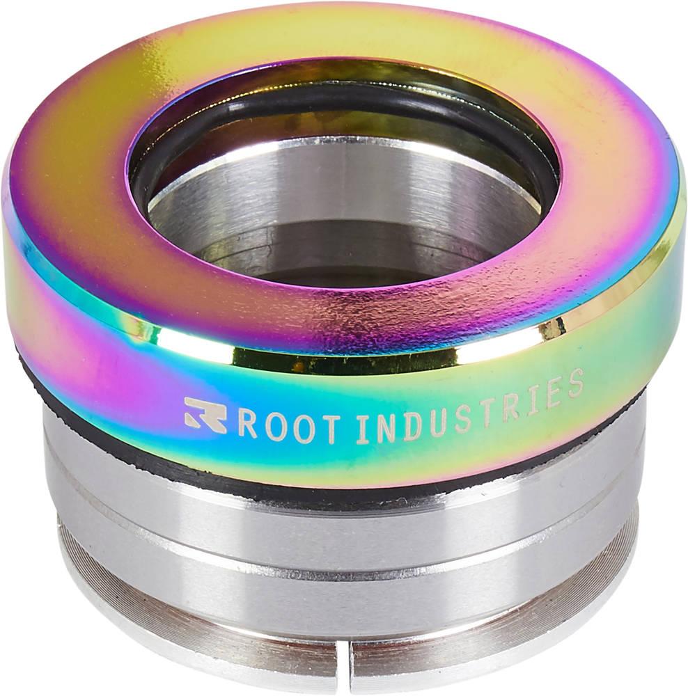 Root integrated headset løbehjul - neochrome