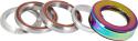Root integrated headset løbehjul - neochrome