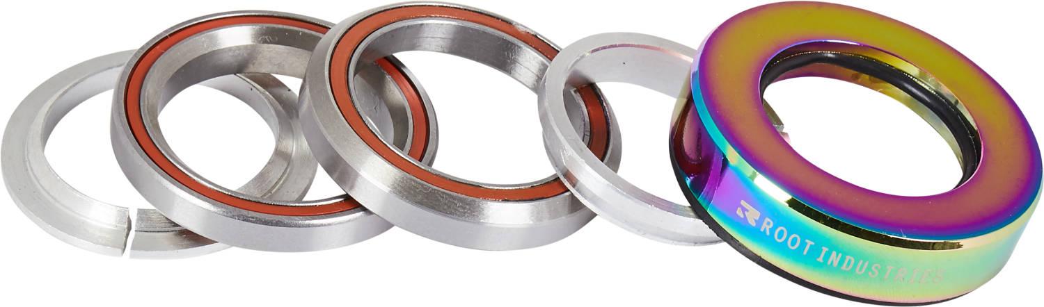 Root integrated headset løbehjul - neochrome