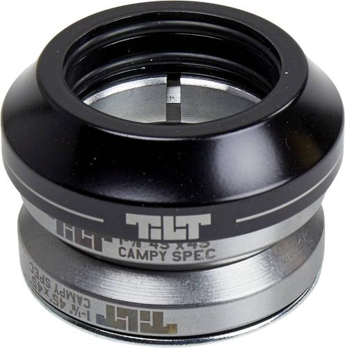 Tilt tall stack headset