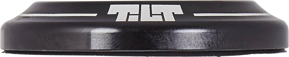 Tilt integrated headset løbehjul - sort