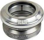 Tilt integrated headset løbehjul