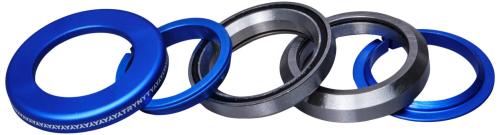 Trynyty integrated headset løbehjul - blå