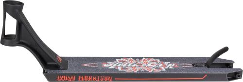 AO Dylan Morrison peg cut trick løbehjul deck