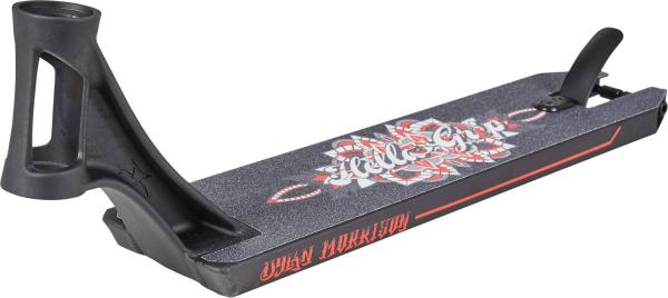 AO Dylan Morrison peg cut trick løbehjul deck