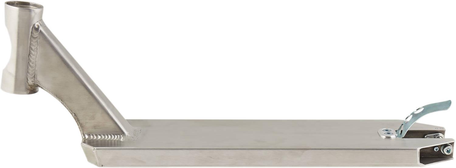 Apex 5'' peg cut løbehjul deck - raw