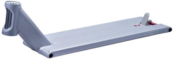 Aztek Lucid 2 6" trick løbehjul deck - raw