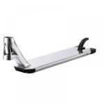 Blunt AOSv4 Ltd XL trick løbehjul deck - krom