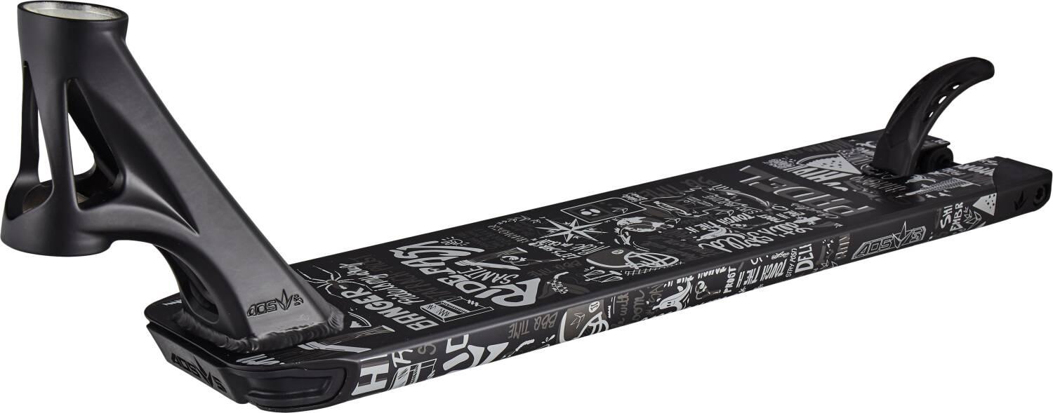 Blunt AOSv5 Charles Padel trick løbehjul deck