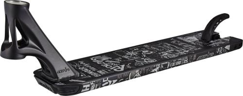 Blunt AOSv5 Charles Padel trick løbehjul deck