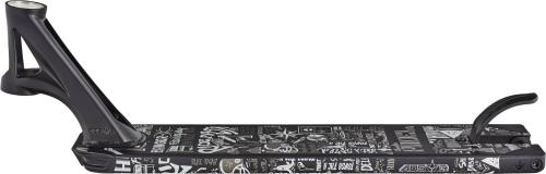 Blunt AOSv5 Charles Padel trick løbehjul deck