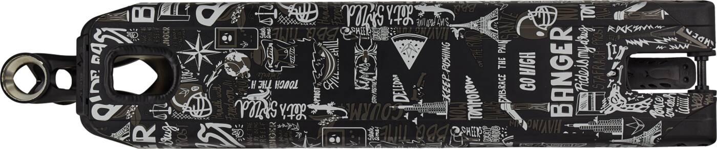 Blunt AOSv5 Charles Padel trick løbehjul deck