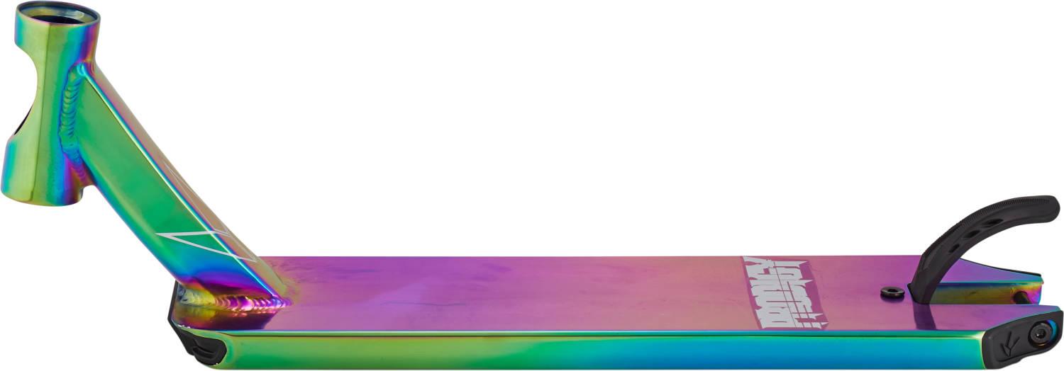 Blunt Prodigy S2 trick løbehjul deck