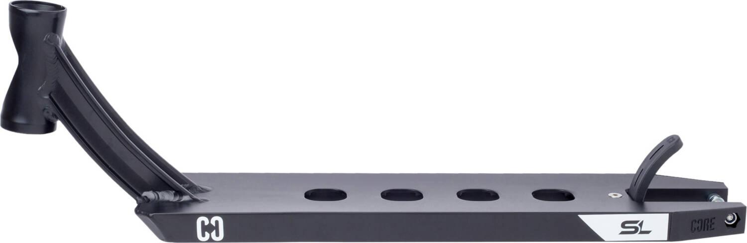 CORE SL1 trick løbehjul deck - sort