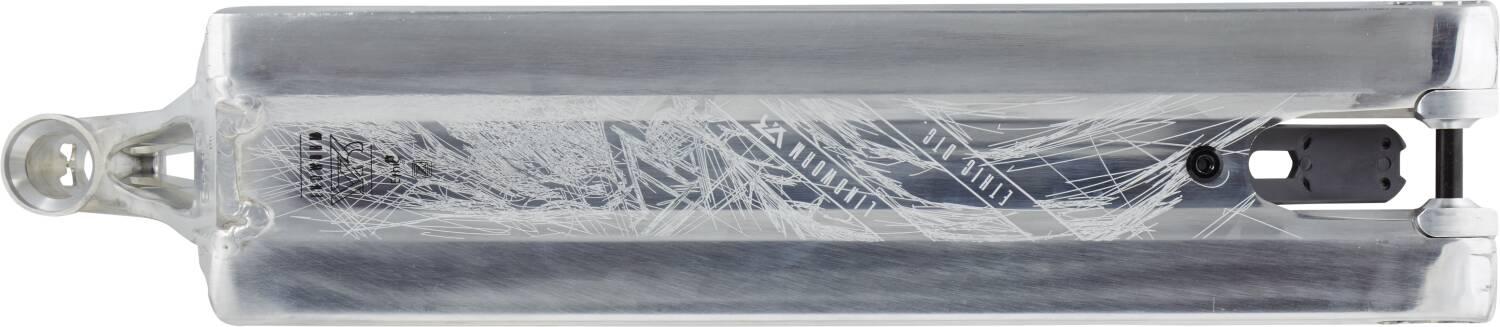 Ethic Lindworm V3 boxed trick løbehjul deck - polished