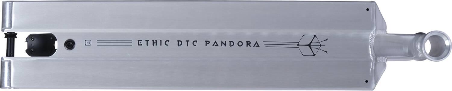Ethic Pandora trick løbehjul deck - raw