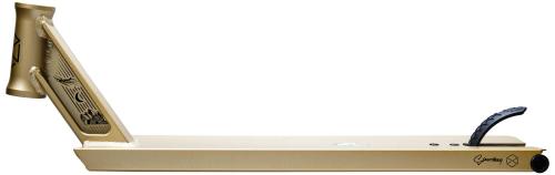 Native Advent R Saundezy trick løbehjul deck