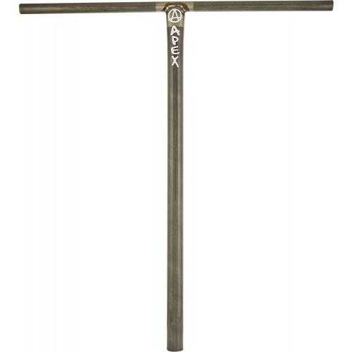 Apex T-bar løbehjul bar - raw