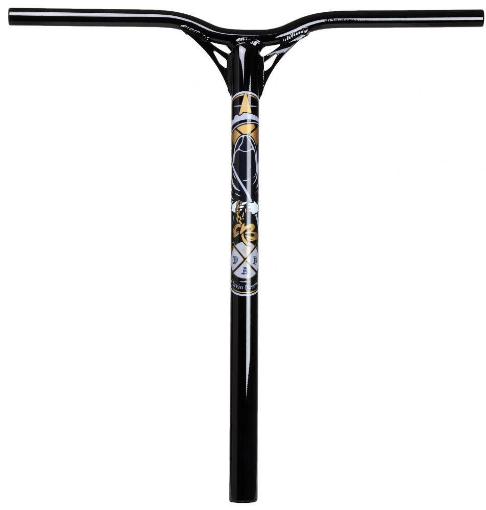 Blunt Reaper V2 trick løbehjul bar i poleret aluminium