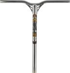 Blunt Reaper v2 aluminium bar til trick løbehjul i polished finish – let bar til ihc setups og park
