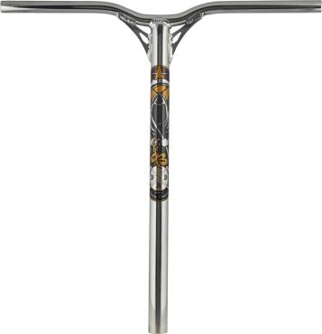 Blunt Reaper V2 trick løbehjul bar i poleret aluminium