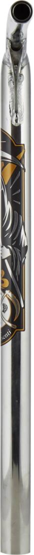 Blunt Reaper v2 aluminium bar til trick løbehjul i polished finish – let bar til ihc setups og park