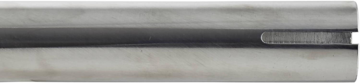 Blunt Reaper v2 aluminium bar til trick løbehjul i polished finish – let bar til ihc setups og park