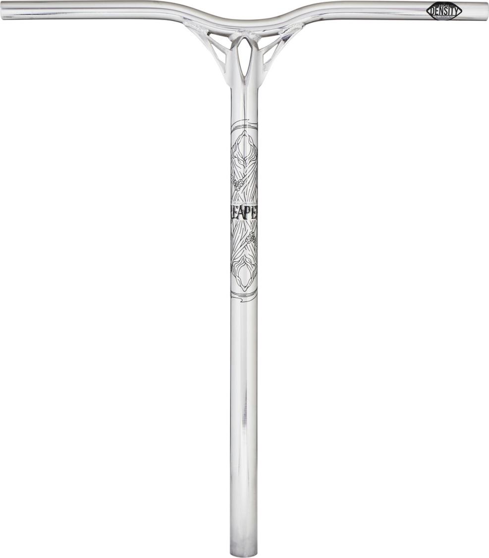 Blunt Reaper V3 trick løbehjul bar - Polished aluminium finish