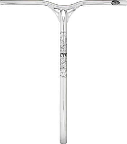 Blunt Reaper V3 trick løbehjul bar - Polished aluminium finish