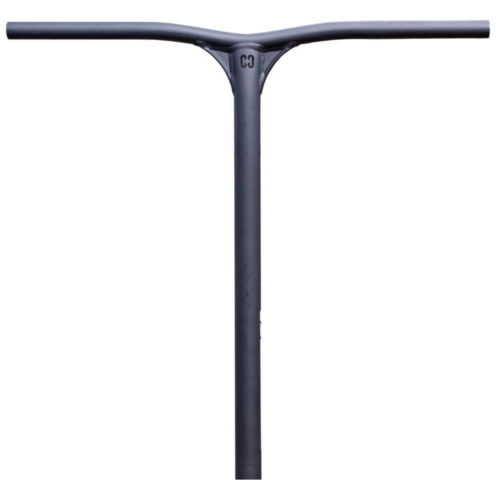 Core SL2 aluminium løbehjul bar i krom til trick løbehjul med let konstruktion og Y-bar design.