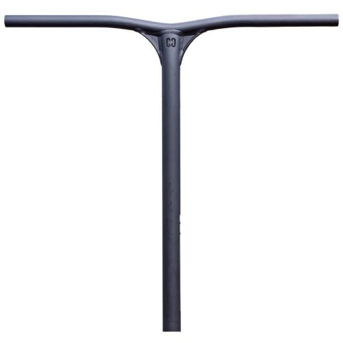 Core SL2 aluminium løbehjul bar i krom til trick løbehjul med let konstruktion og Y-bar design.
