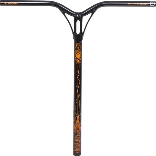 Flavor Boris Germain SCS løbehjul bar - sort