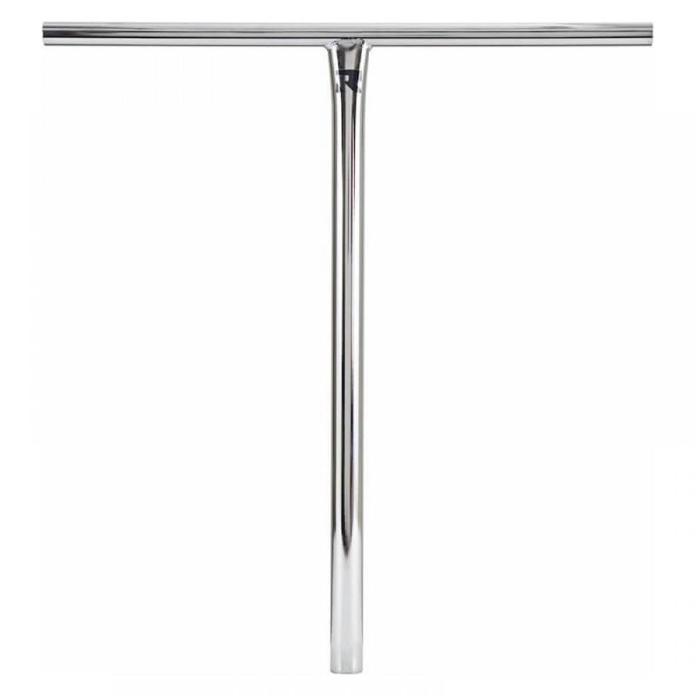 Root Industries oversized løbehjul bar - krom